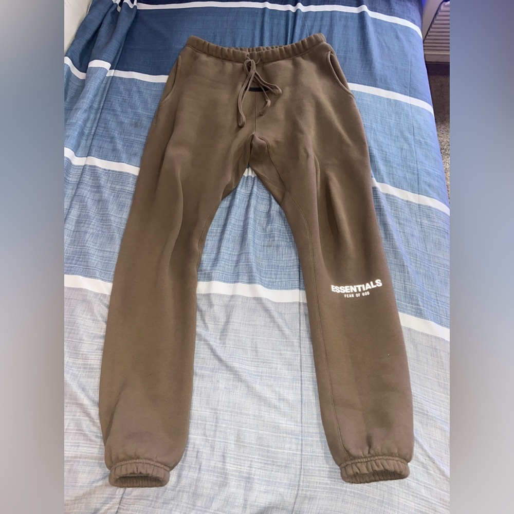 Mens Essentials Joggers